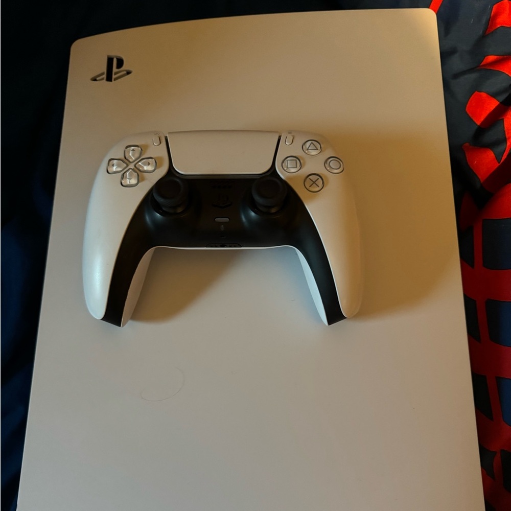 PS5 (Used Once)